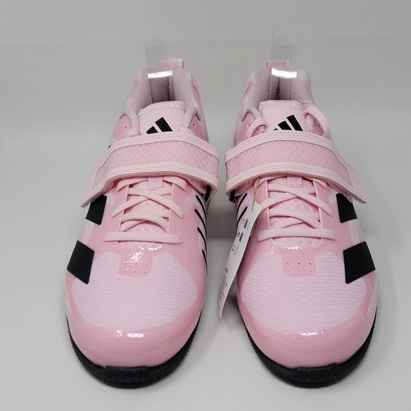 Adidas Adipower 3 Weightlifting Shoes JP9873 Men Size 10.5 Women 11.5 Pink New main image 9